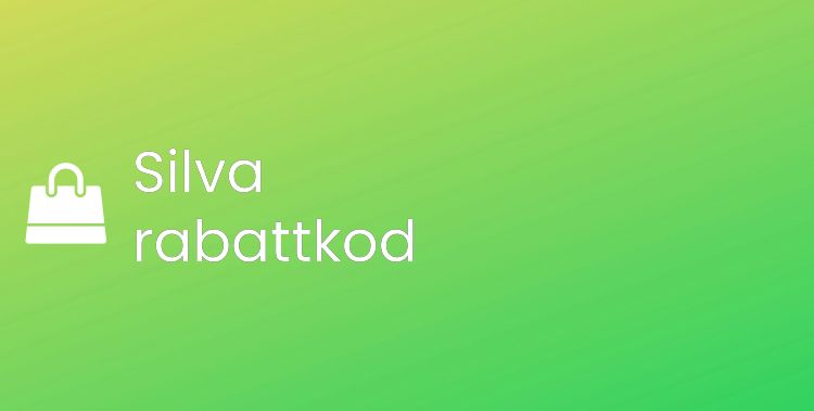 Silva rabattkod
