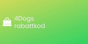 4Dogs rabattkod