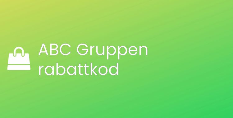 ABC Gruppen rabattkod