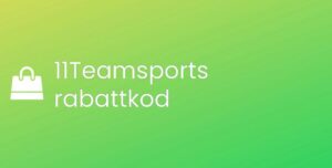 11Teamsports rabattkod