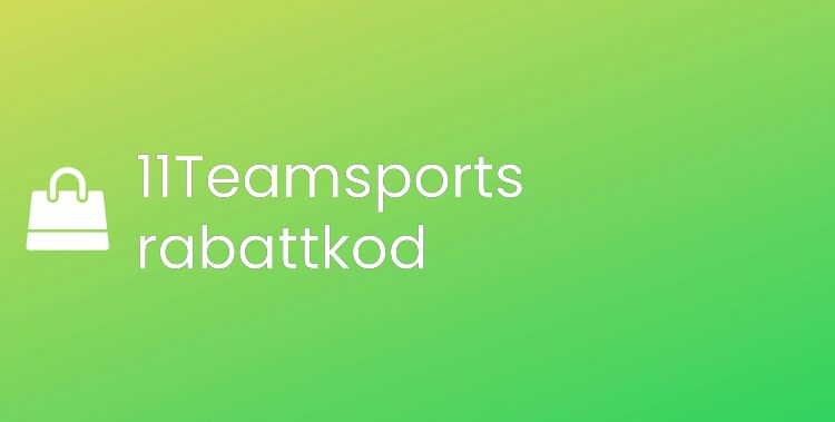 11Teamsports rabattkod