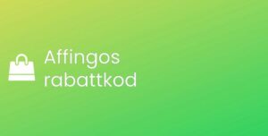 Affingos rabattkod