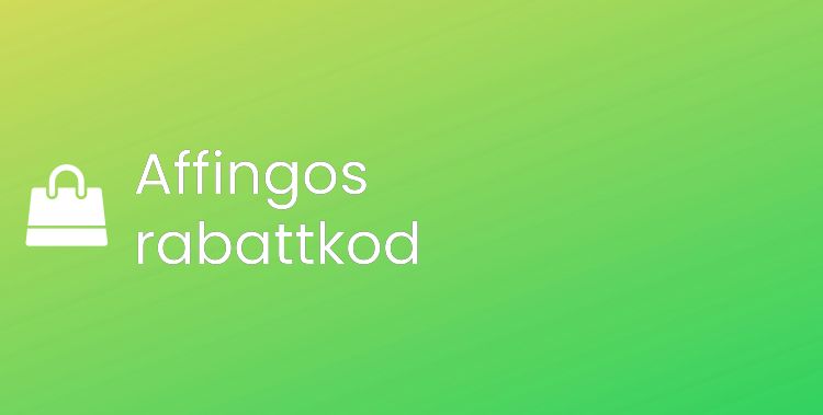 Affingos rabattkod