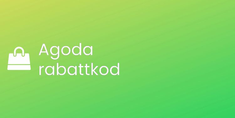 Agoda rabattkod