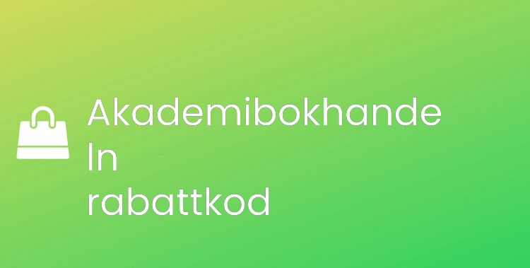 Akademibokhandeln rabattkod