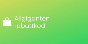 Allgiganten rabattkod