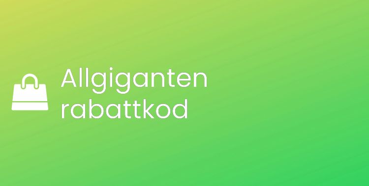 Allgiganten rabattkod