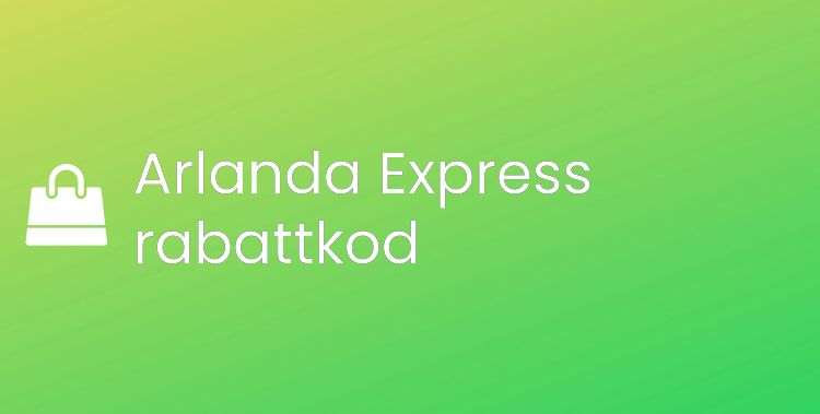 Arlanda Express rabattkod