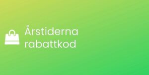 Årstiderna rabattkod