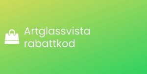 Artglassvista rabattkod