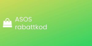 ASOS rabattkod