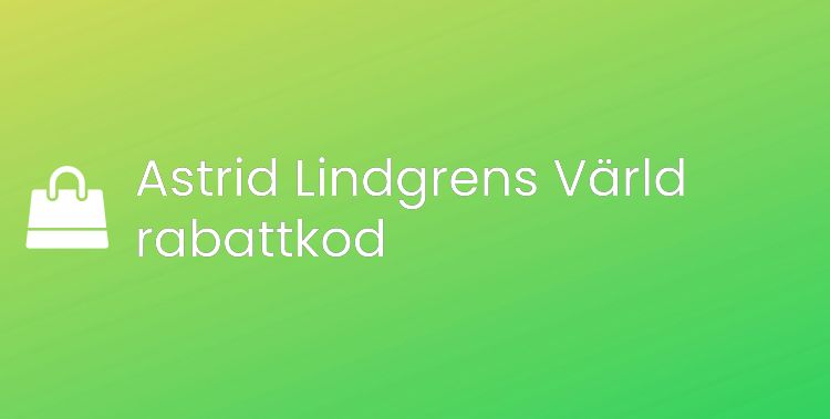 Astrid Lindgrens Värld rabattkod