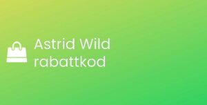 Astrid Wild rabattkod