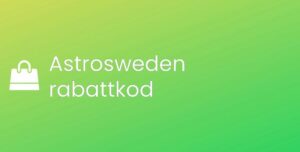 Astrosweden rabattkod