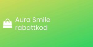 Aura Smile rabattkod