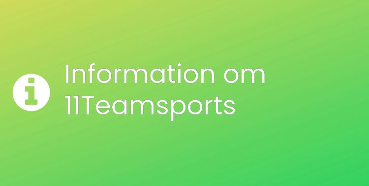 11Teamsports Sektionsrubrikbild