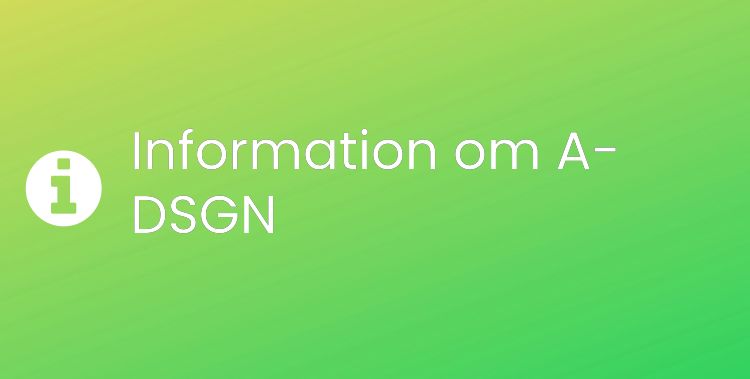 A-DSGN Sektionsrubrikbild