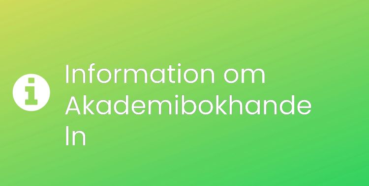 Akademibokhandeln Sektionsrubrikbild