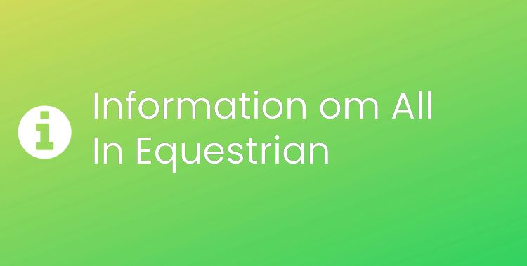 All In Equestrian Sektionsrubrikbild