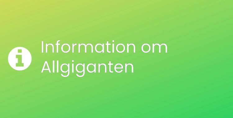 Allgiganten Sektionsrubrikbild
