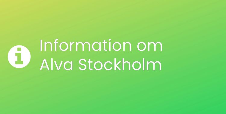 Alva Stockholm Sektionsrubrikbild