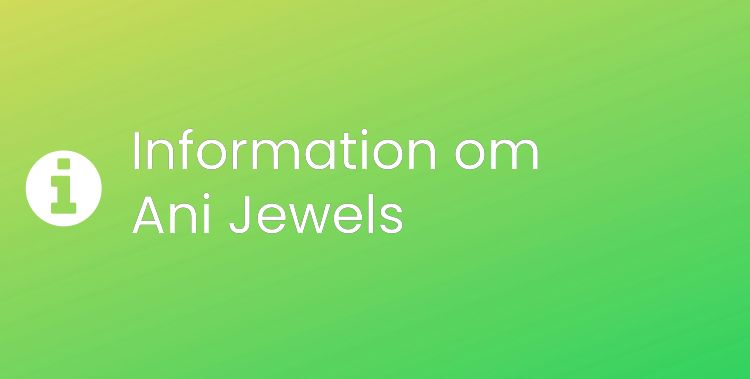 Ani Jewels Sektionsrubrikbild