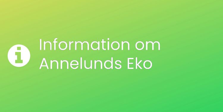 Annelunds Eko Sektionsrubrikbild
