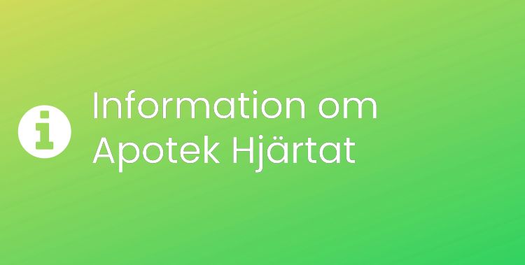 Apotek Hjärtat Sektionsrubrikbild
