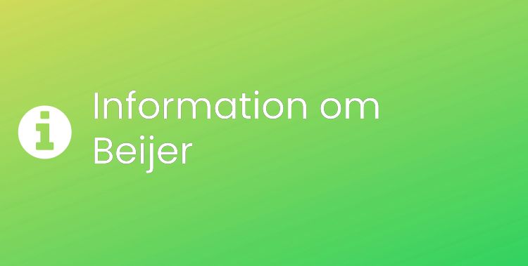 Beijer Sektionsrubrikbild