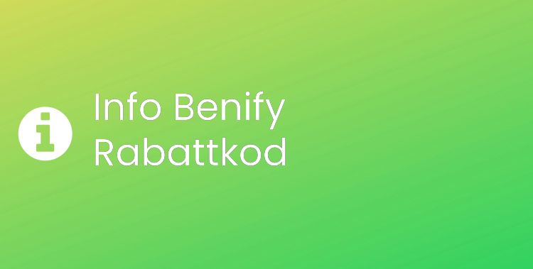 Benify Section Header Image