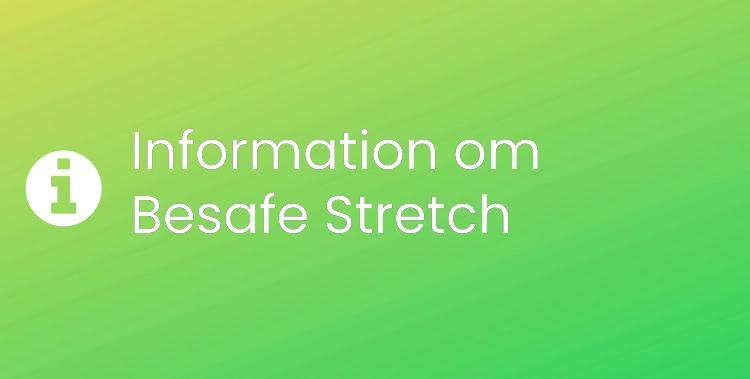 Besafe Stretch Sektionsrubrikbild