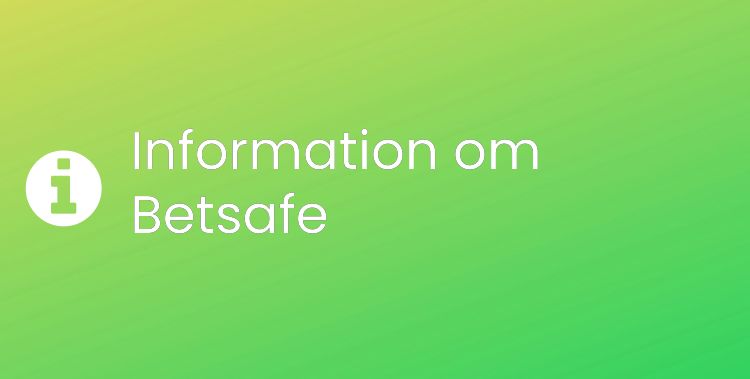Betsafe Sektionsrubrikbild