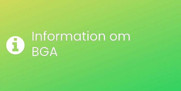 BGA Sektionsrubrikbild