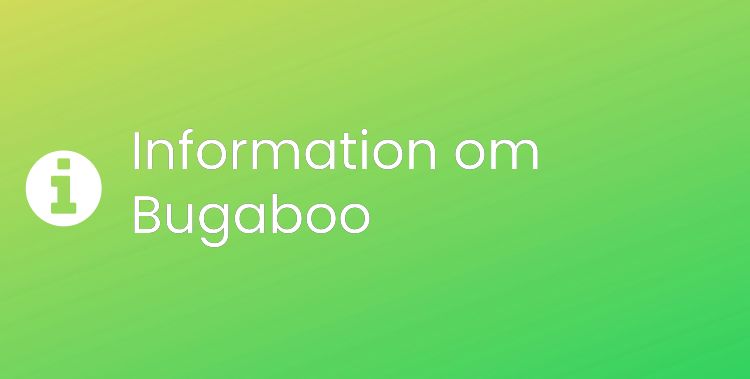 Bugaboo Sektionsrubrikbild