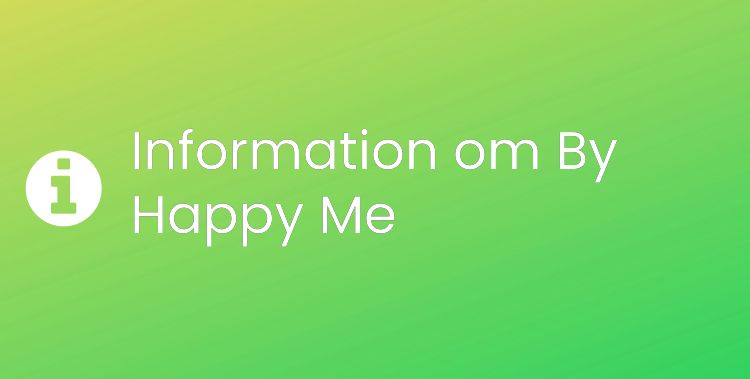 By Happy Me Sektionsrubrikbild