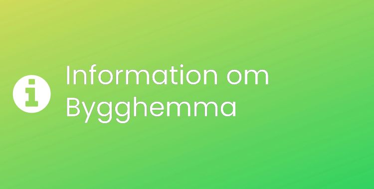 Bygghemma Sektionsrubrikbild
