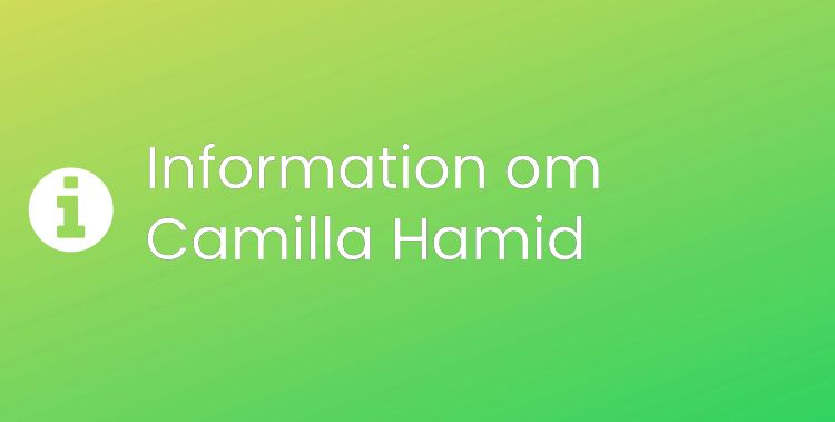 Camilla Hamid Sektionsrubrikbild