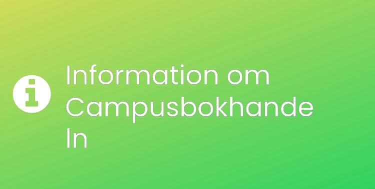 Campusbokhandeln Sektionsrubrikbild