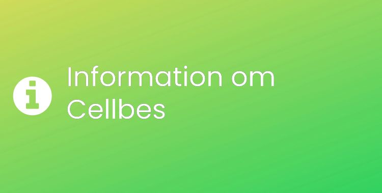 Cellbes Sektionsrubrikbild