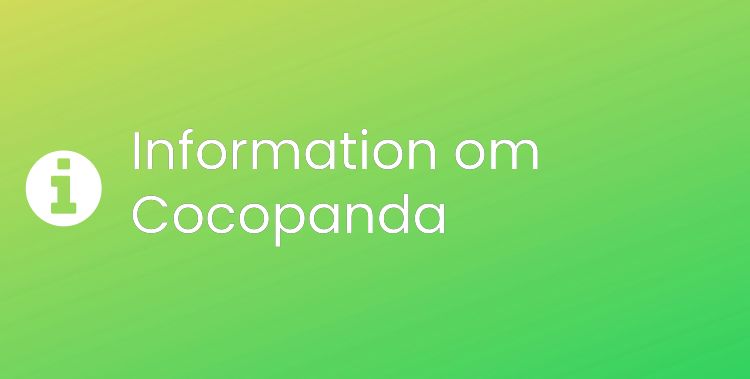 Cocopanda Sektionsrubrikbild