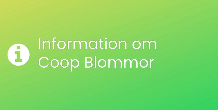 Coop Blommor Sektionsrubrikbild