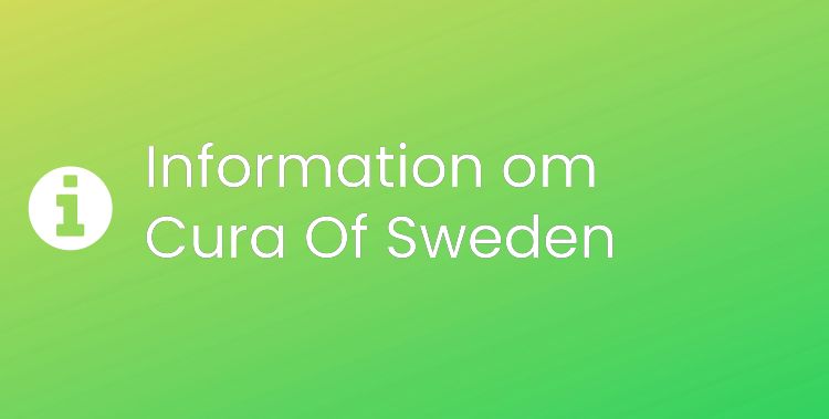 Cura Of Sweden Sektionsrubrikbild