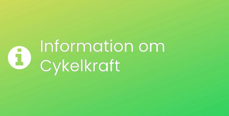 Cykelkraft Sektionsrubrikbild