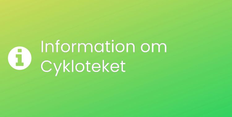 Cykloteket Sektionsrubrikbild
