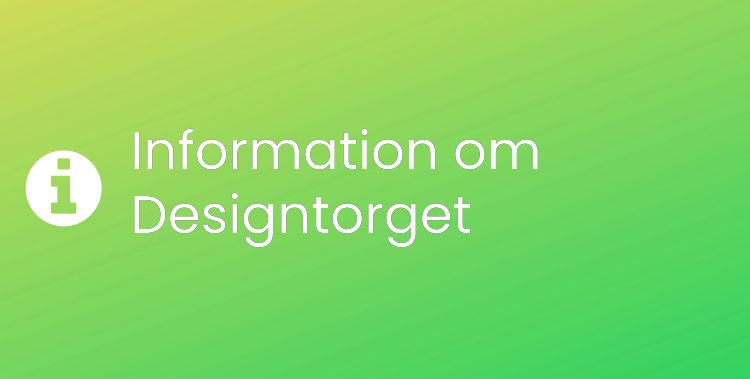 Designtorget Sektionsrubrikbild