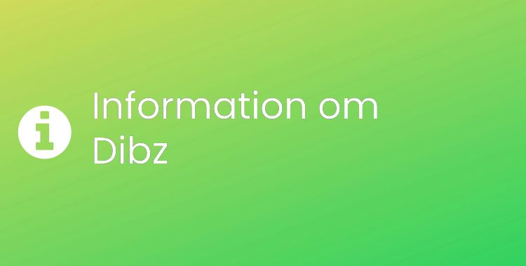 Dibz Sektionsrubrikbild