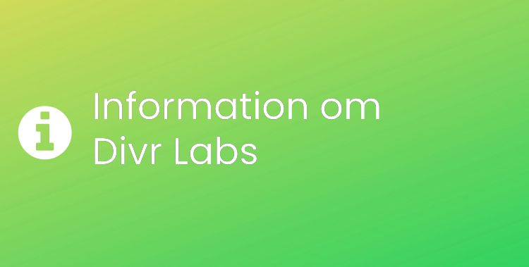 Divr Labs Sektionsrubrikbild
