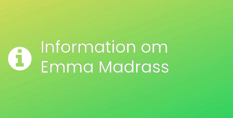 Emma Madrass Sektionsrubrikbild