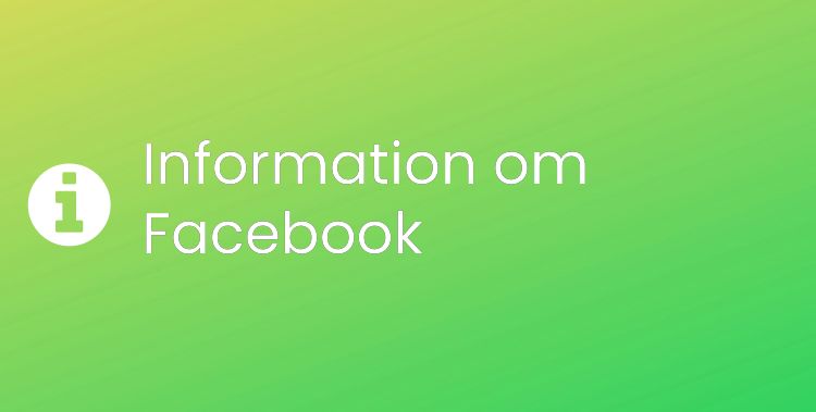 Facebook Sektionsrubrikbild