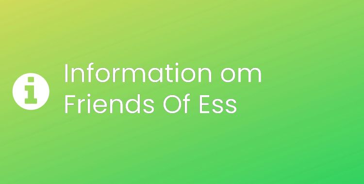 Friends Of Ess Sektionsrubrikbild